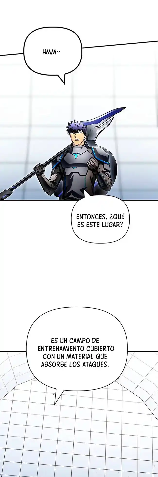 Campo De Batalla Superhumano - Capítulo 119 - Página 5 - LectorTMOo