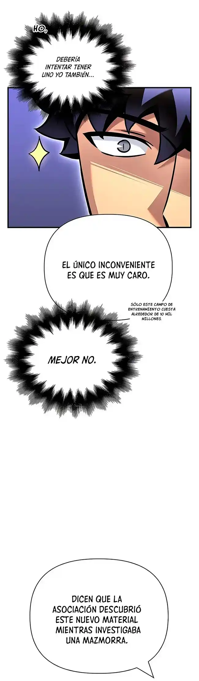 Campo De Batalla Superhumano - Capítulo 119 - Página 8 - LectorTMOo