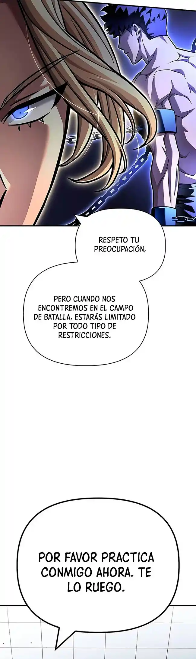 Campo De Batalla Superhumano - Capítulo 119 - Página 11 - LectorTMOo