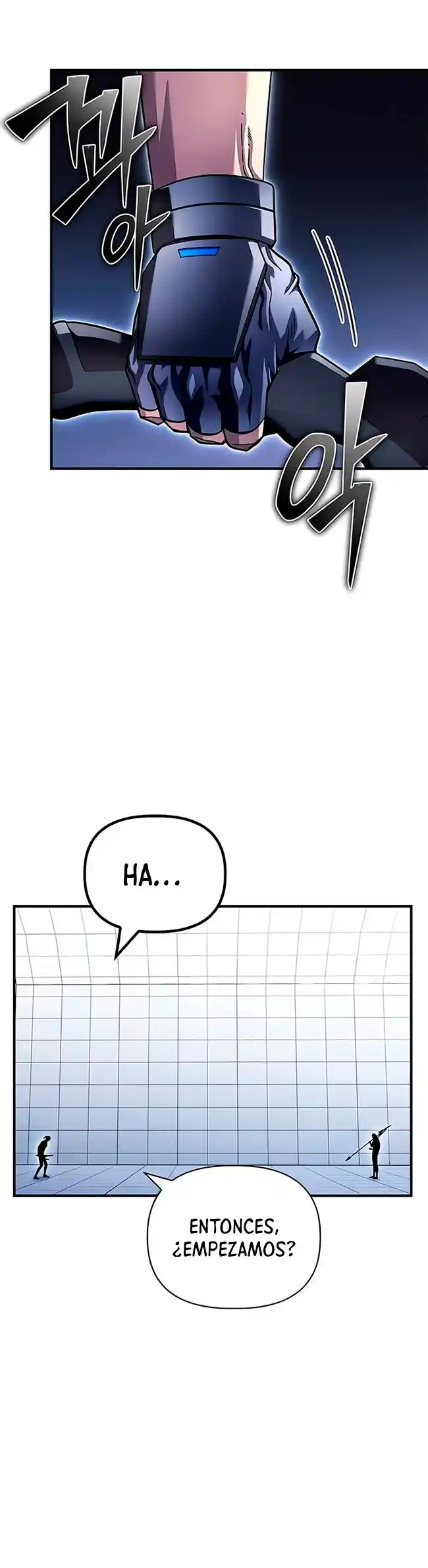 Campo De Batalla Superhumano - Capítulo 119 - Página 20 - LectorTMOo