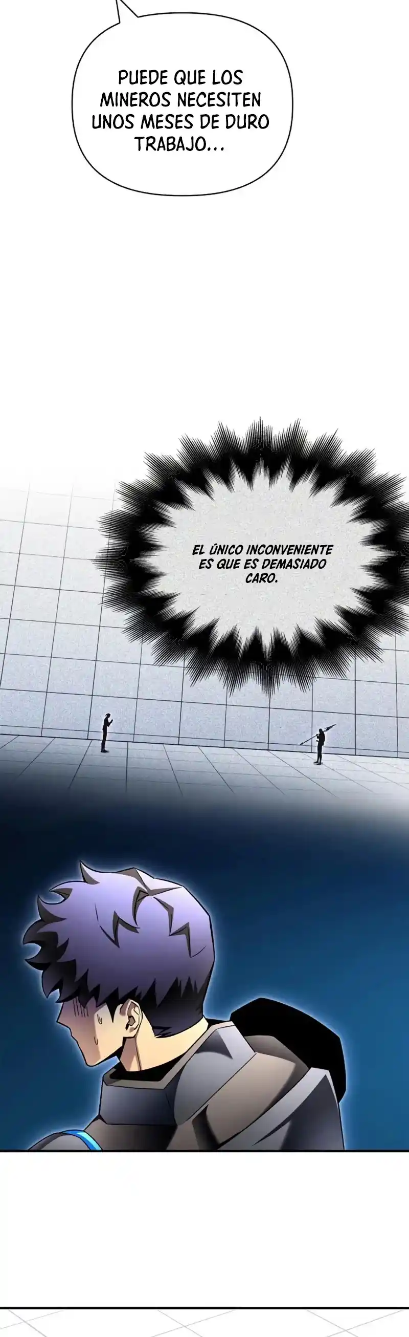 Campo De Batalla Superhumano - Capítulo 120 - Página 4 - LectorTMOo