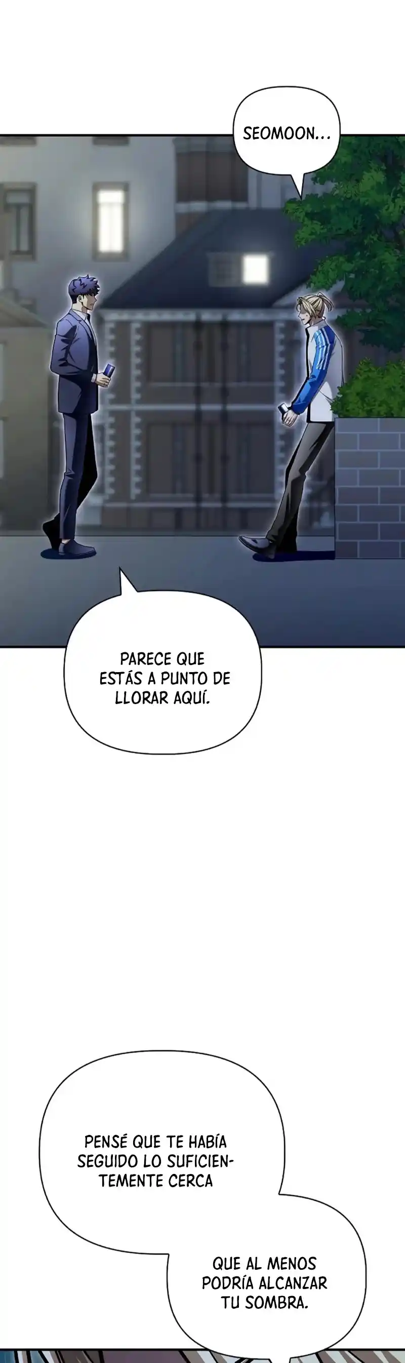 Campo De Batalla Superhumano - Capítulo 120 - Página 7 - LectorTMOo