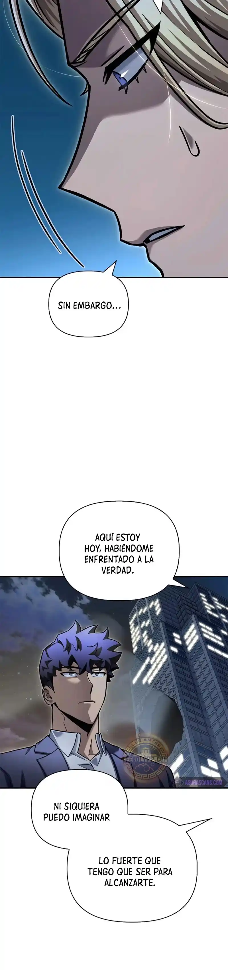 Campo De Batalla Superhumano - Capítulo 120 - Página 8 - LectorTMOo