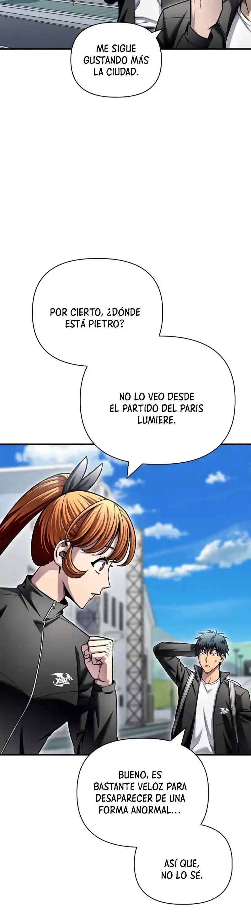 Campo De Batalla Superhumano - Capítulo 120 - Página 19 - LectorTMOo