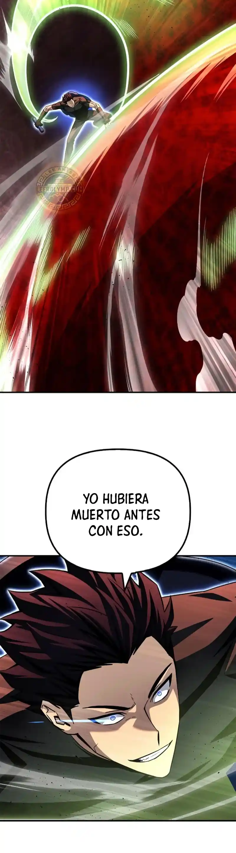 Campo De Batalla Superhumano - Capítulo 120 - Página 30 - LectorTMOo