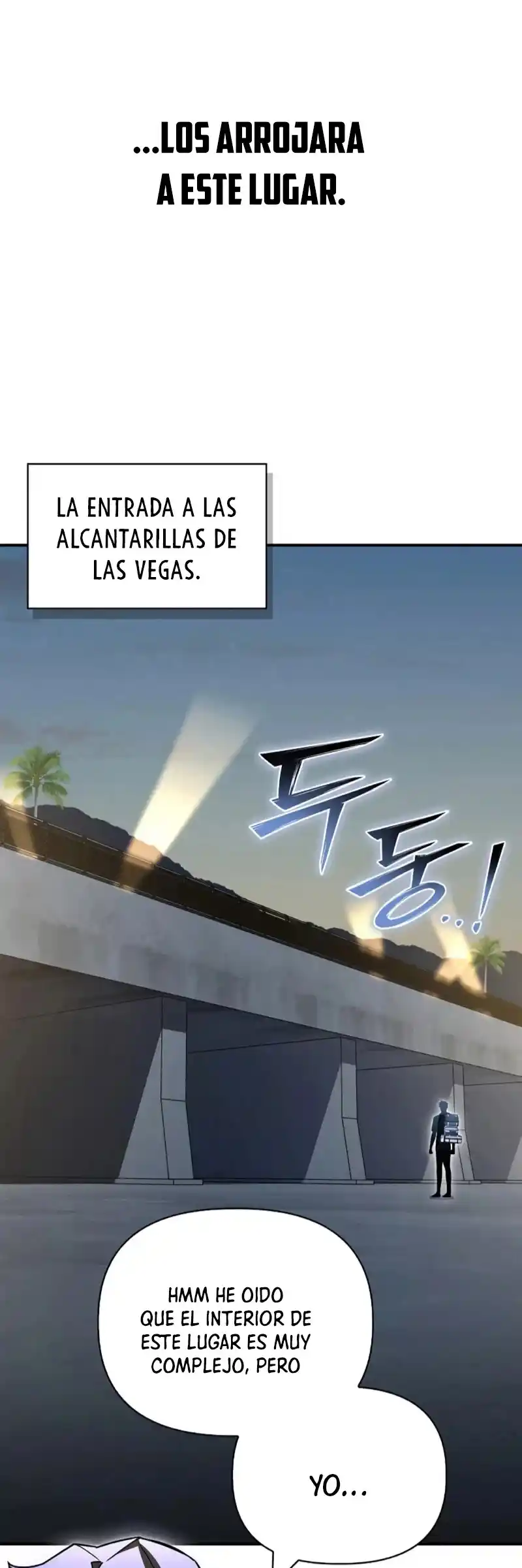 Campo De Batalla Superhumano - Capítulo 120 - Página 47 - LectorTMOo