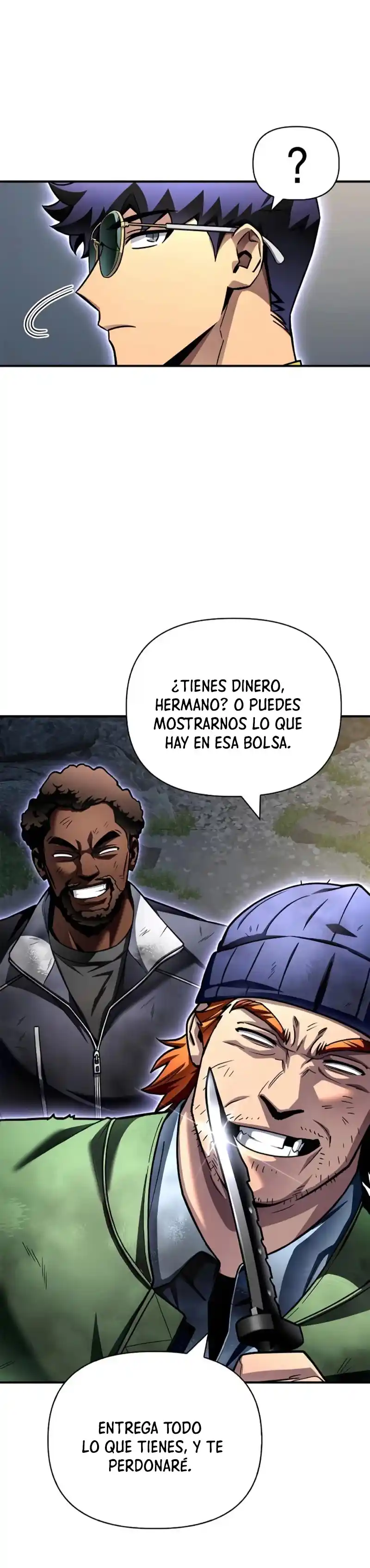 Campo De Batalla Superhumano - Capítulo 120 - Página 50 - LectorTMOo