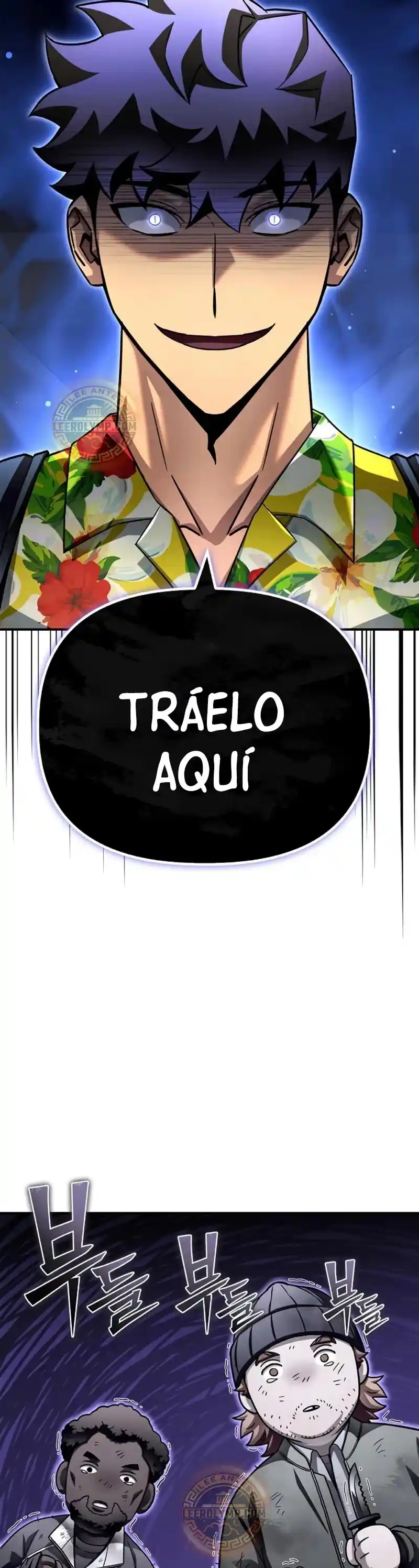 Campo De Batalla Superhumano - Capítulo 120 - Página 54 - LectorTMOo