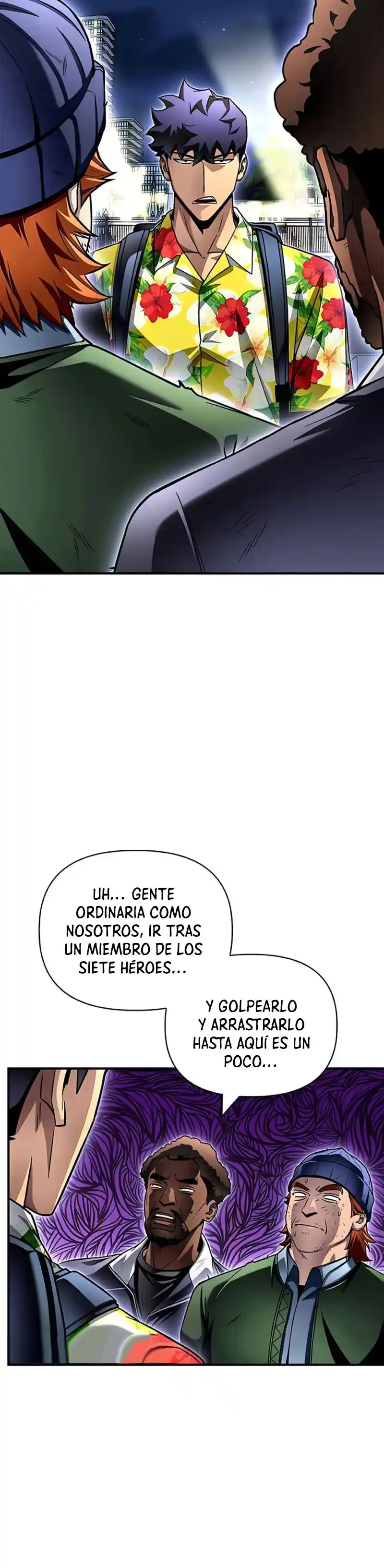 Campo De Batalla Superhumano - Capítulo 121 - Página 19 - LectorTMOo