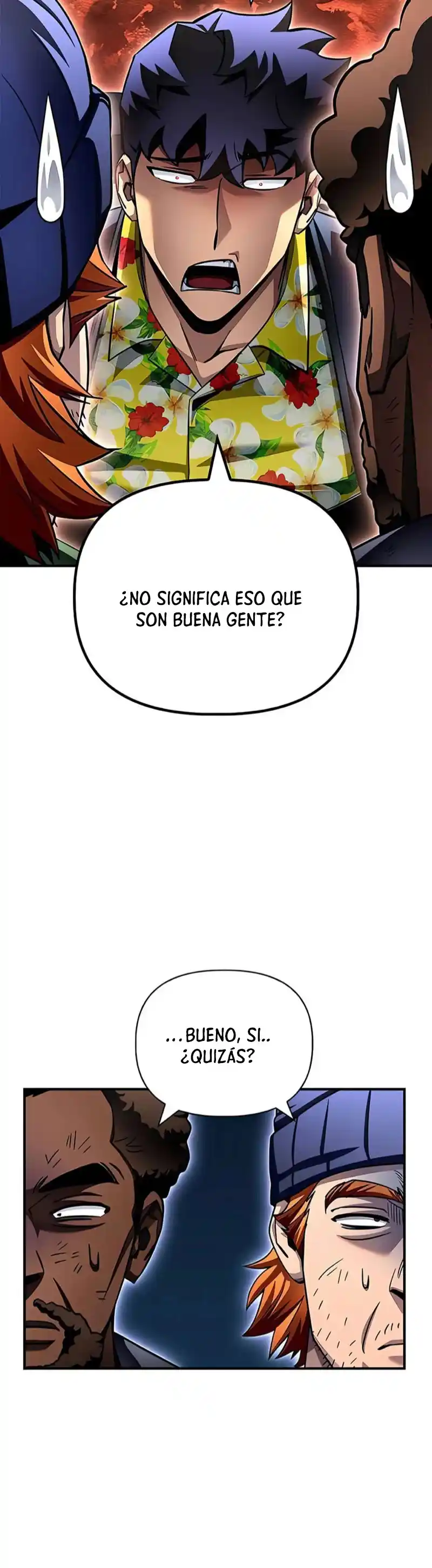 Campo De Batalla Superhumano - Capítulo 121 - Página 32 - LectorTMOo