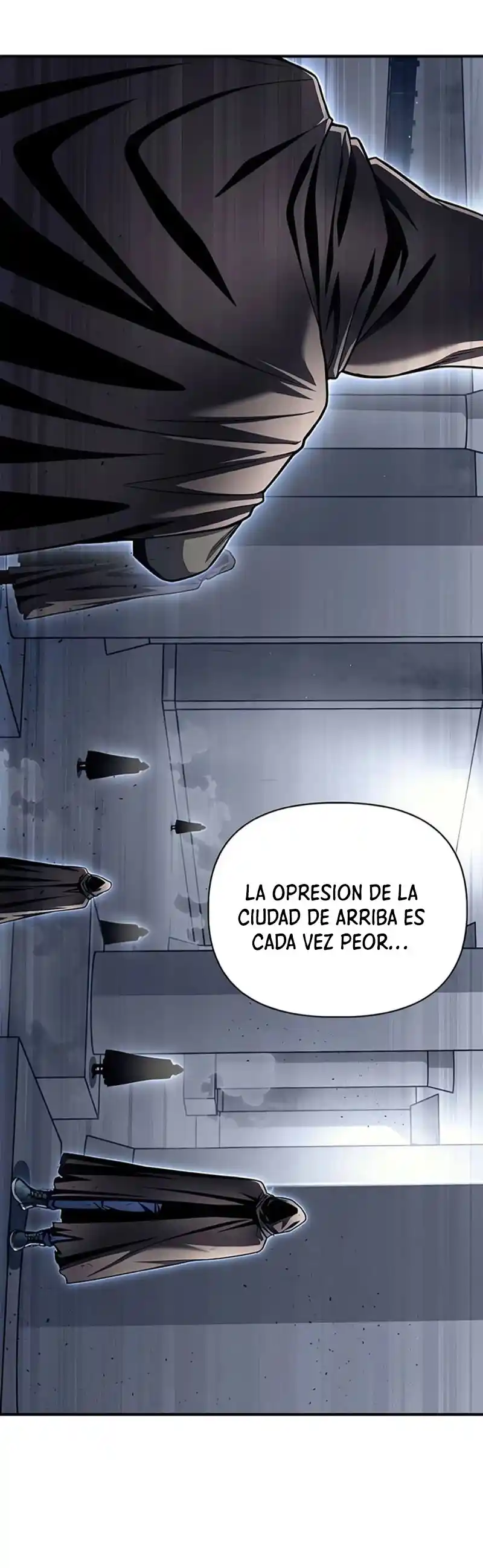 Campo De Batalla Superhumano - Capítulo 121 - Página 36 - LectorTMOo