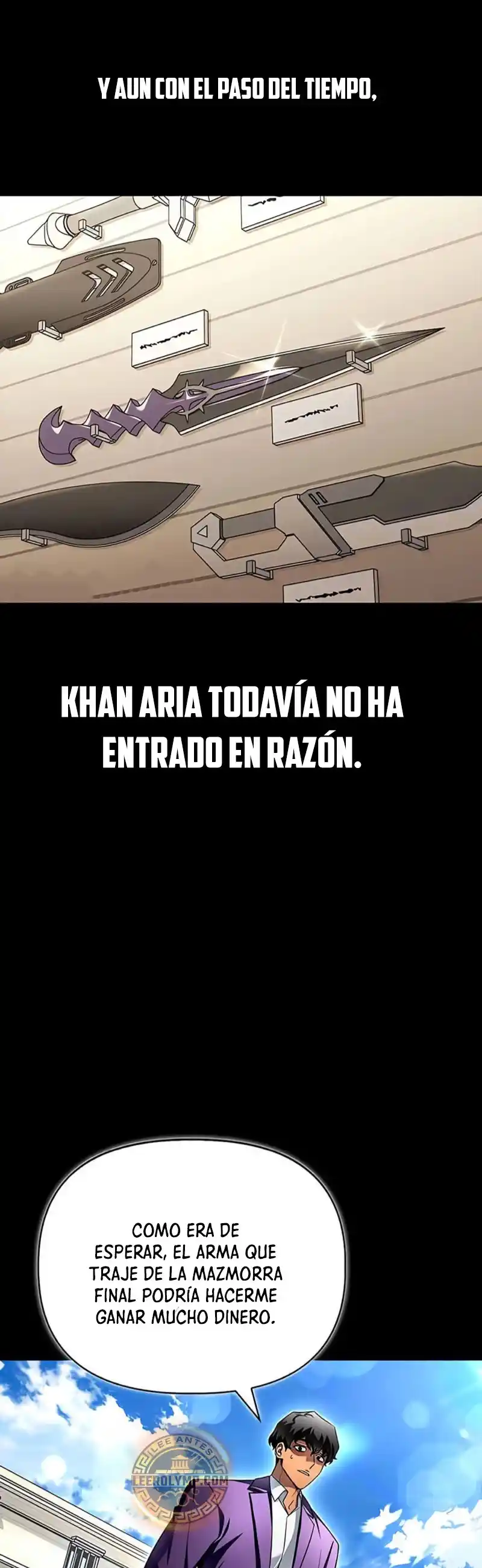 Campo De Batalla Superhumano - Capítulo 121 - Página 48 - LectorTMOo