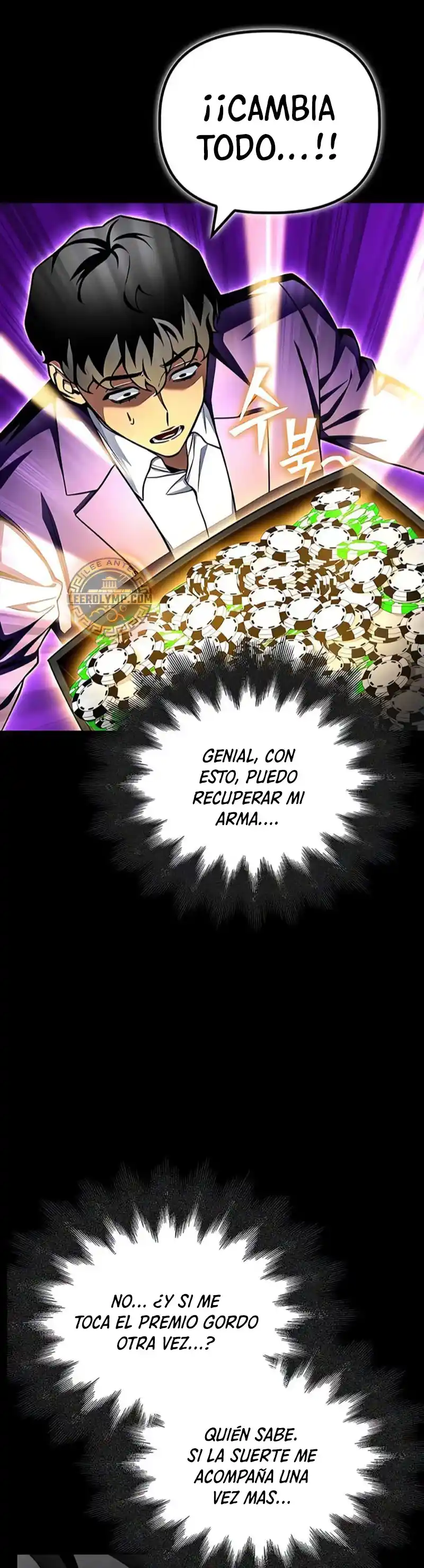 Campo De Batalla Superhumano - Capítulo 121 - Página 54 - LectorTMOo