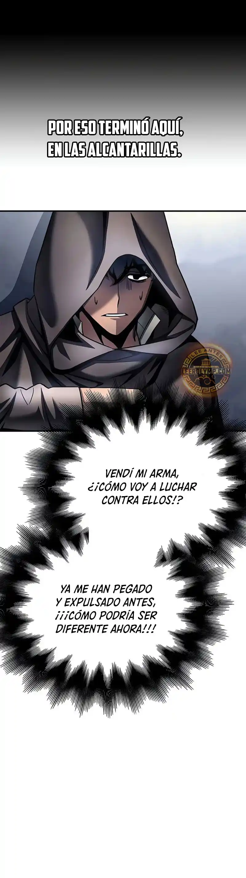 Campo De Batalla Superhumano - Capítulo 121 - Página 58 - LectorTMOo