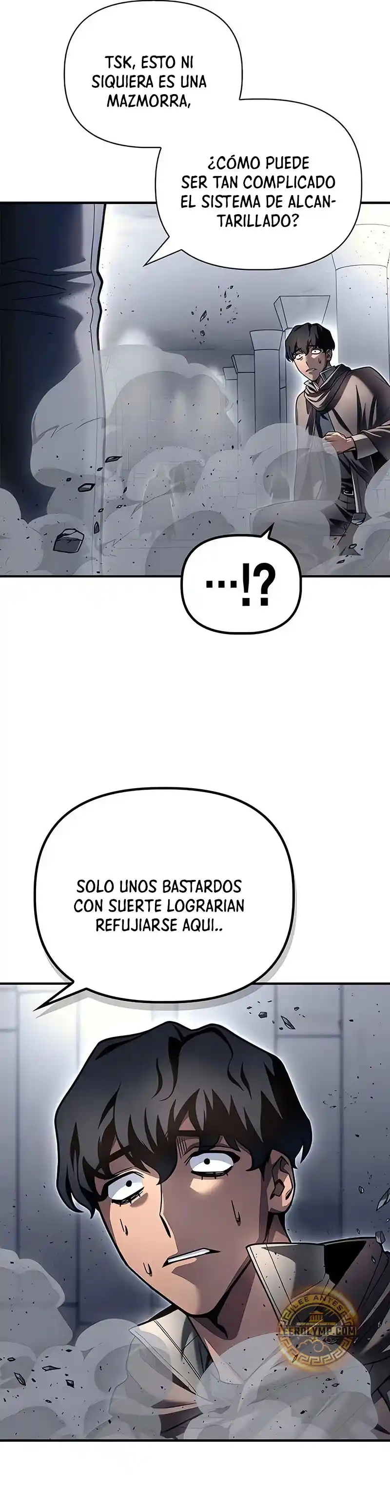 Campo De Batalla Superhumano - Capítulo 121 - Página 67 - LectorTMOo