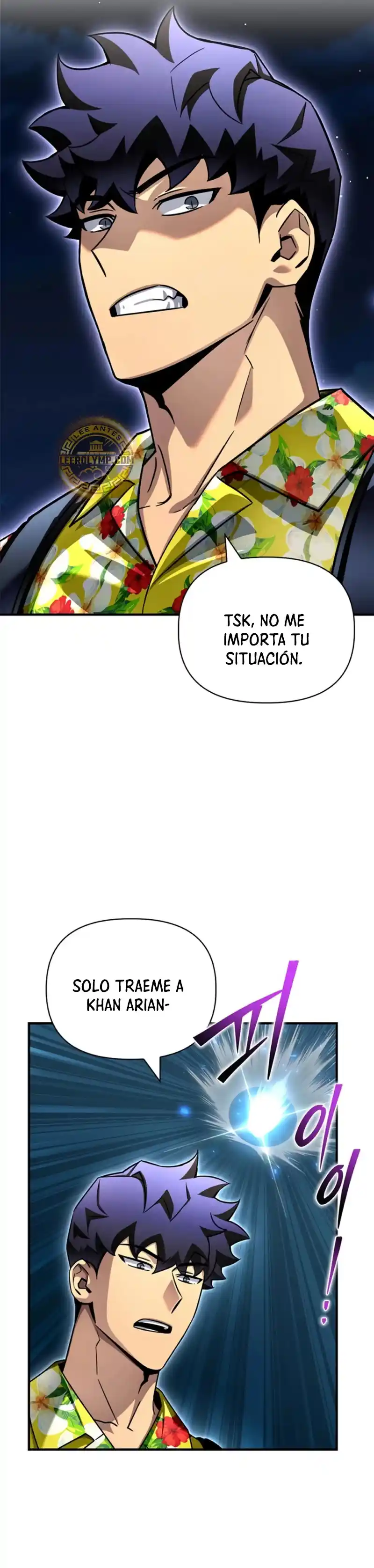 Campo De Batalla Superhumano - Capítulo 122 - Página 7 - LectorTMOo