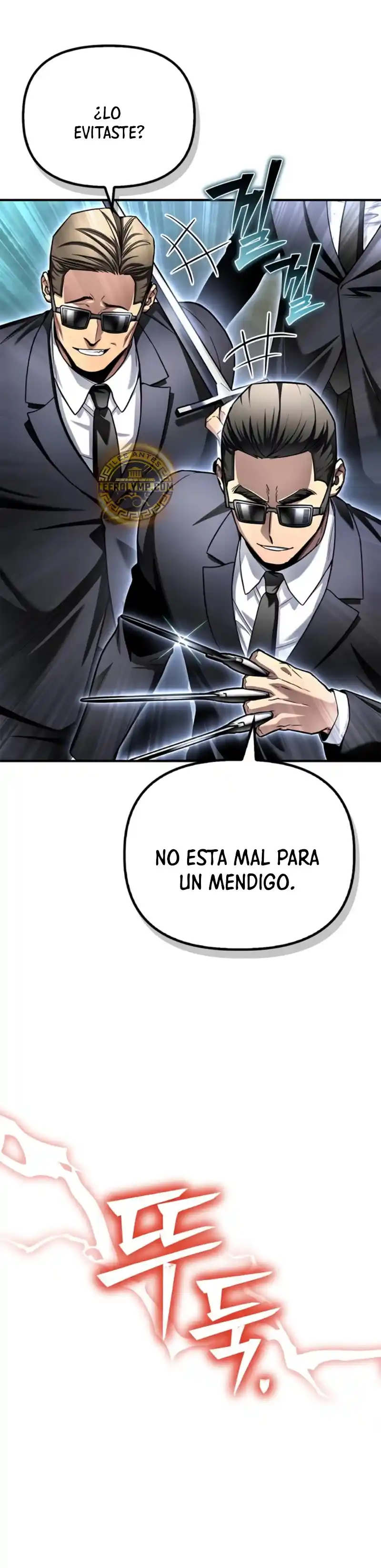 Campo De Batalla Superhumano - Capítulo 122 - Página 9 - LectorTMOo