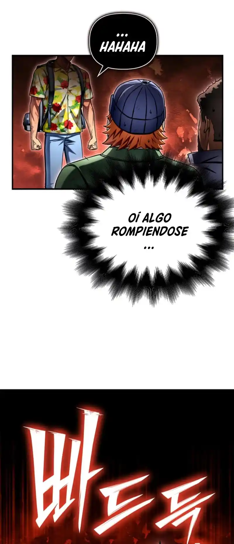 Campo De Batalla Superhumano - Capítulo 122 - Página 10 - LectorTMOo