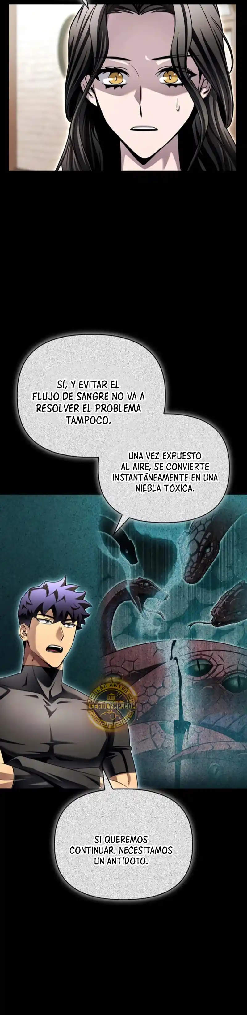 Campo De Batalla Superhumano - Capítulo 122 - Página 14 - LectorTMOo