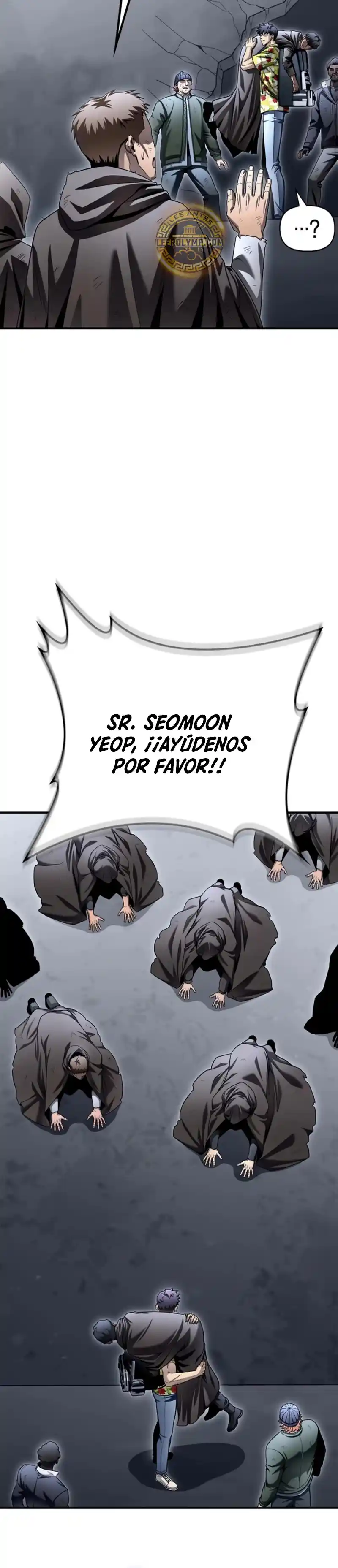 Campo De Batalla Superhumano - Capítulo 122 - Página 26 - LectorTMOo