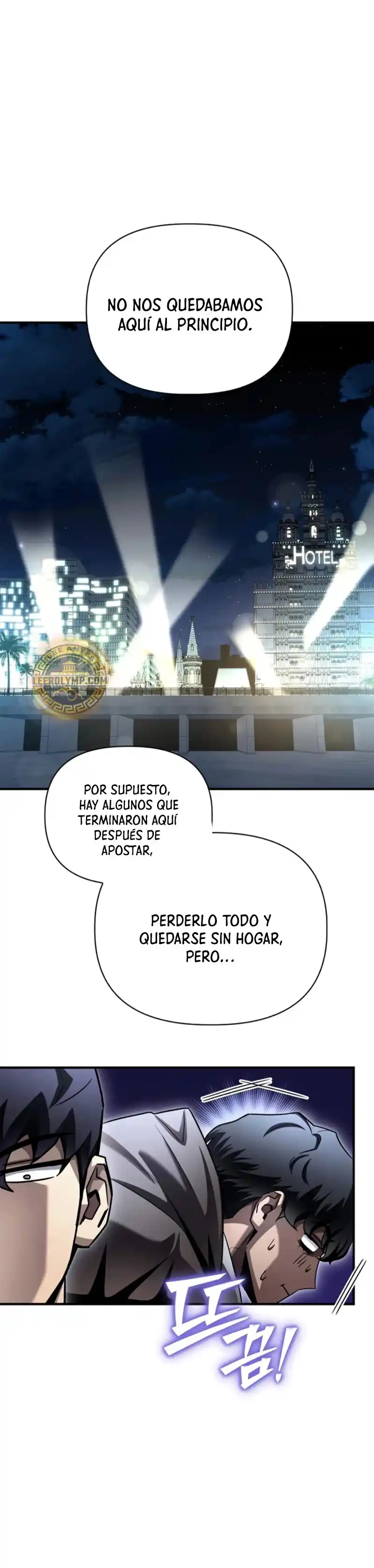Campo De Batalla Superhumano - Capítulo 122 - Página 28 - LectorTMOo