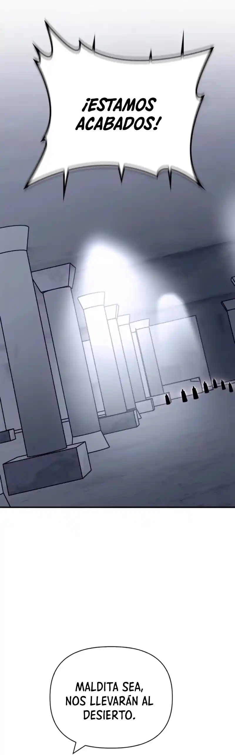 Campo De Batalla Superhumano - Capítulo 122 - Página 41 - LectorTMOo