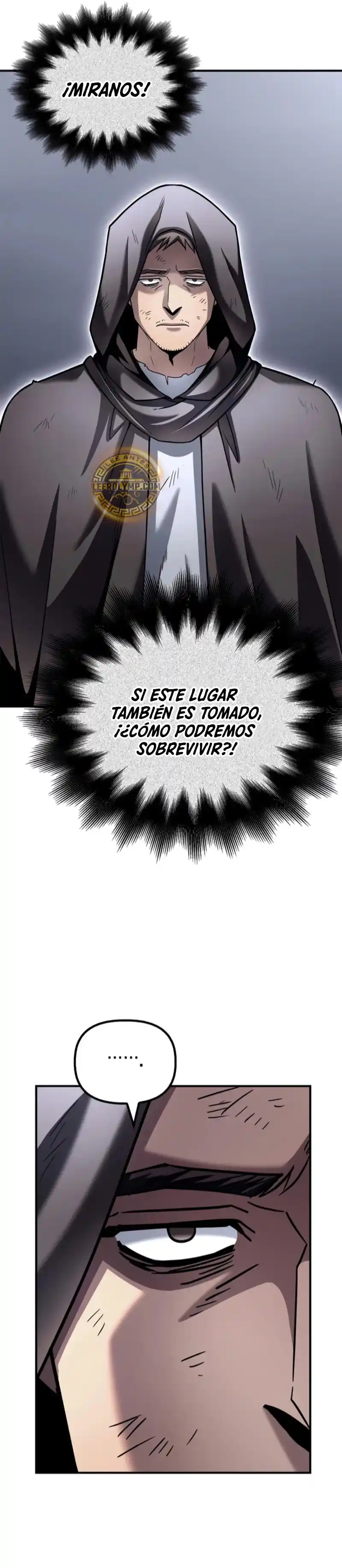 Campo De Batalla Superhumano - Capítulo 122 - Página 43 - LectorTMOo