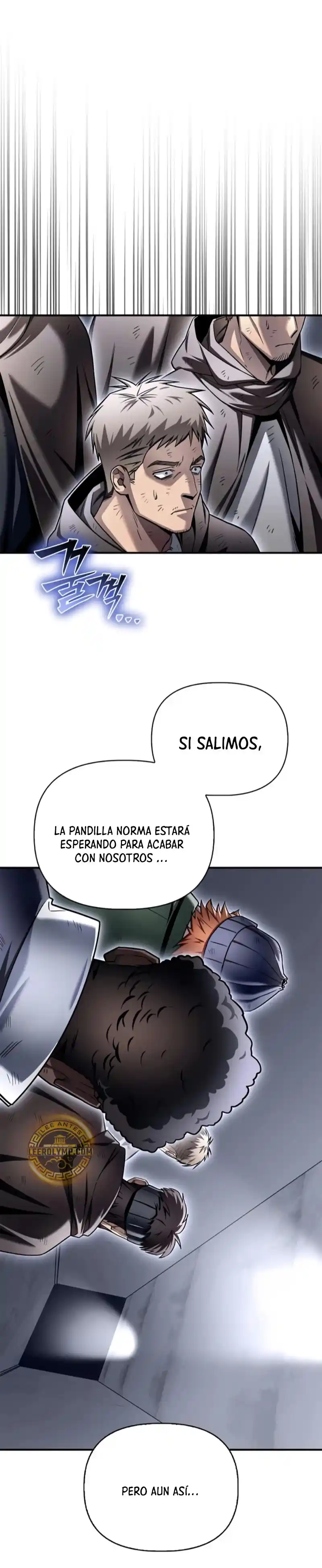 Campo De Batalla Superhumano - Capítulo 122 - Página 46 - LectorTMOo