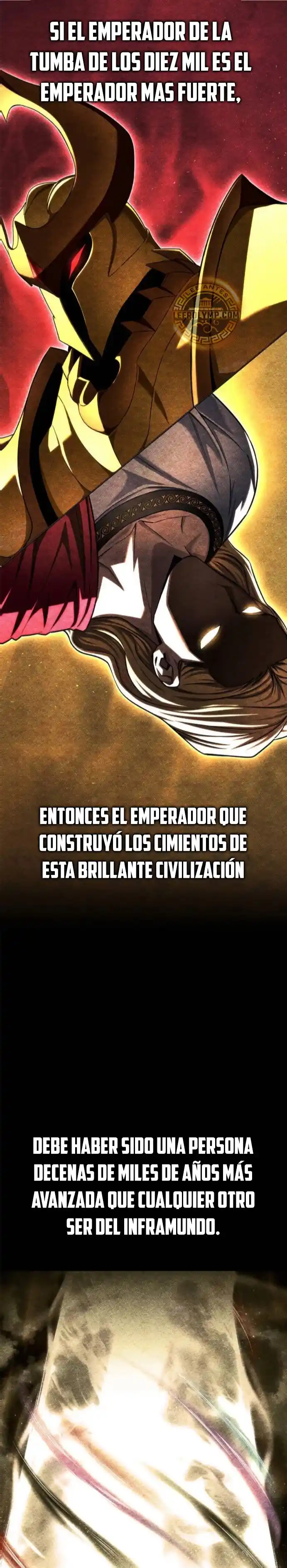 Campo De Batalla Superhumano - Capítulo 123 - Página 11 - LectorTMOo