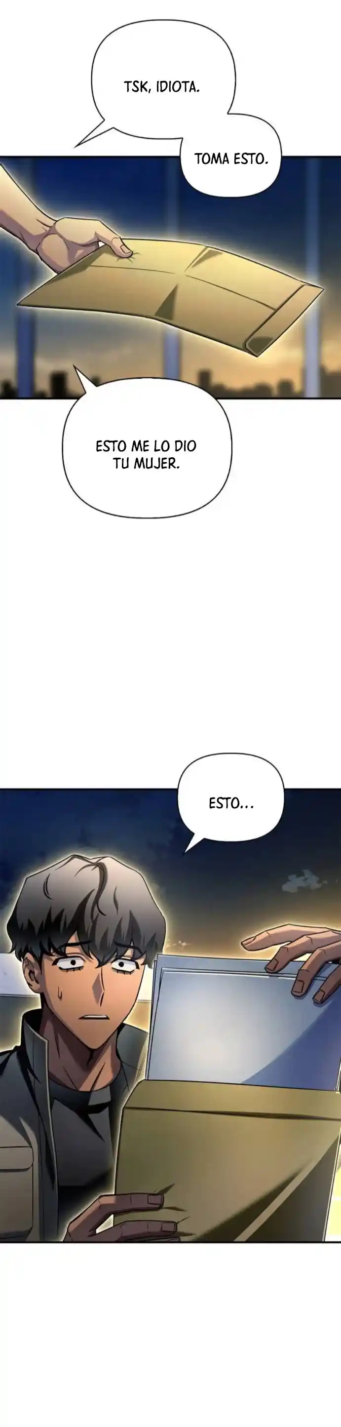 Campo De Batalla Superhumano - Capítulo 123 - Página 23 - LectorTMOo