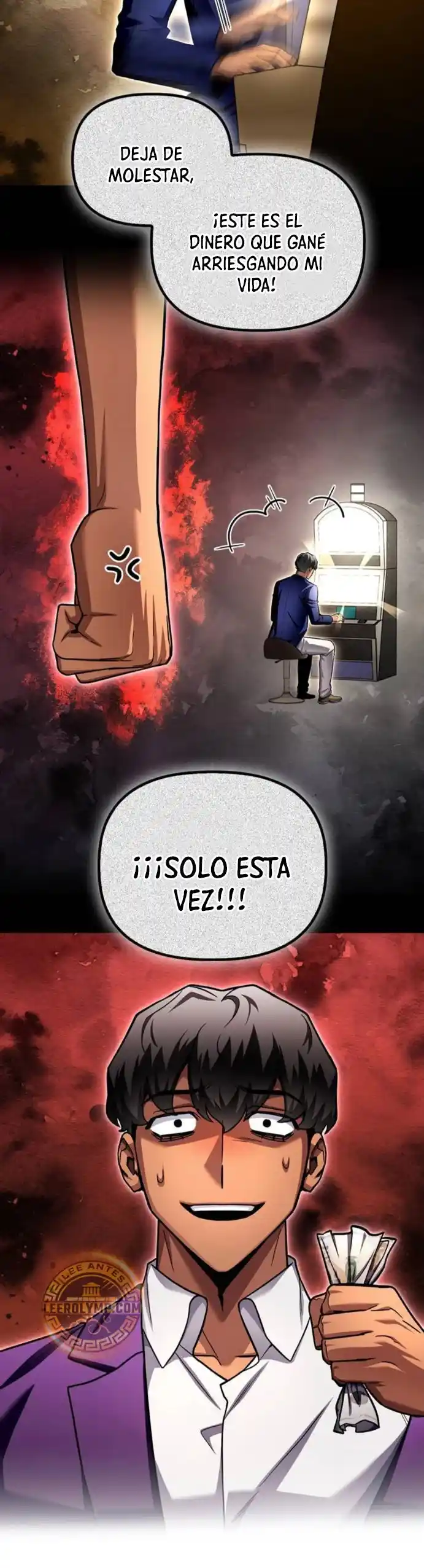 Campo De Batalla Superhumano - Capítulo 123 - Página 26 - LectorTMOo