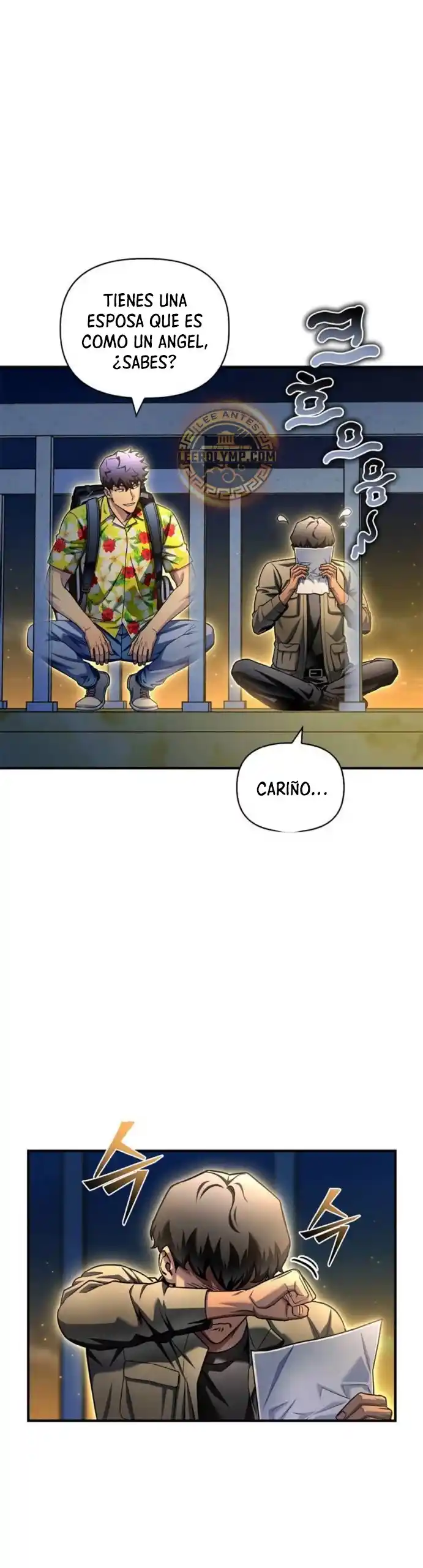 Campo De Batalla Superhumano - Capítulo 123 - Página 28 - LectorTMOo
