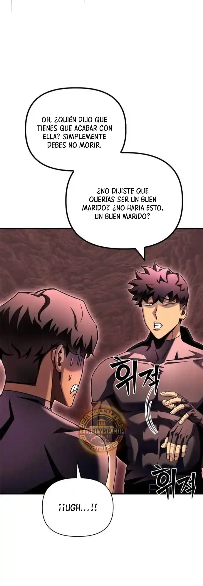 Campo De Batalla Superhumano - Capítulo 123 - Página 37 - LectorTMOo