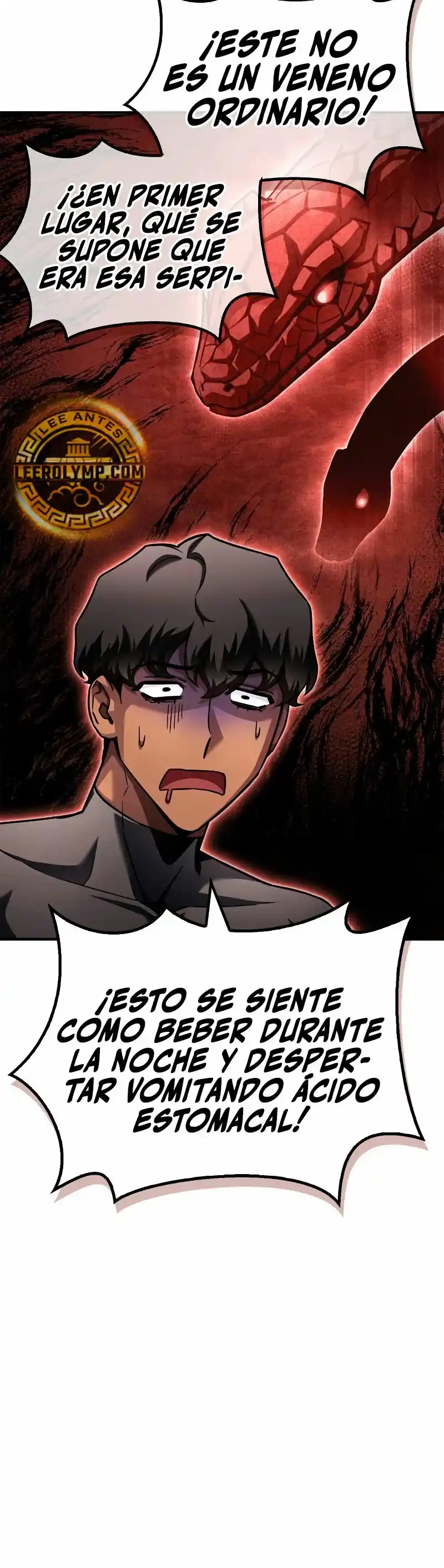 Campo De Batalla Superhumano - Capítulo 124 - Página 6 - LectorTMOo