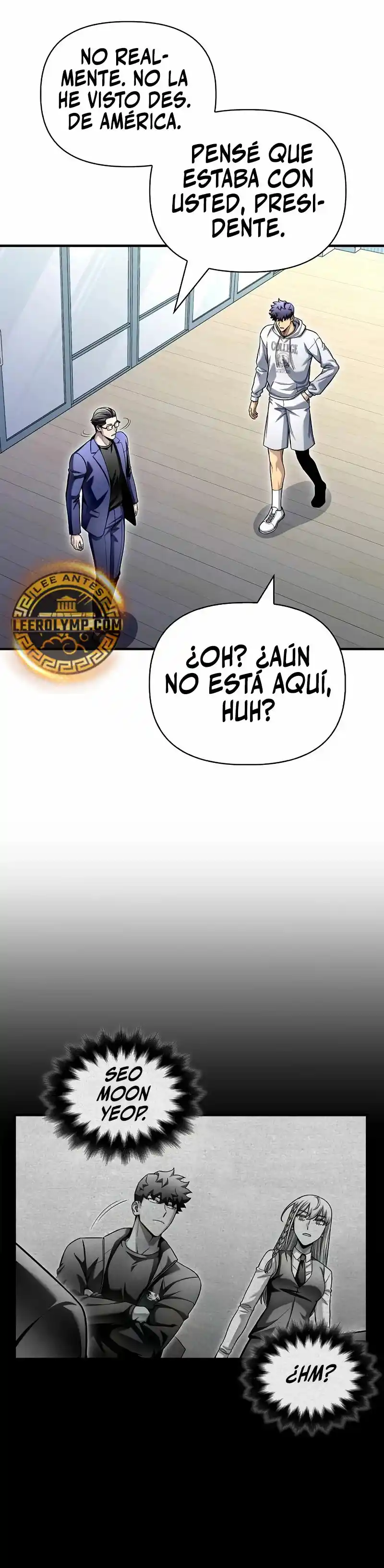 Campo De Batalla Superhumano - Capítulo 124 - Página 15 - LectorTMOo