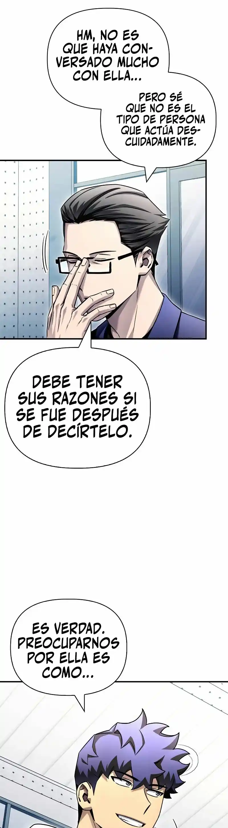 Campo De Batalla Superhumano - Capítulo 124 - Página 17 - LectorTMOo