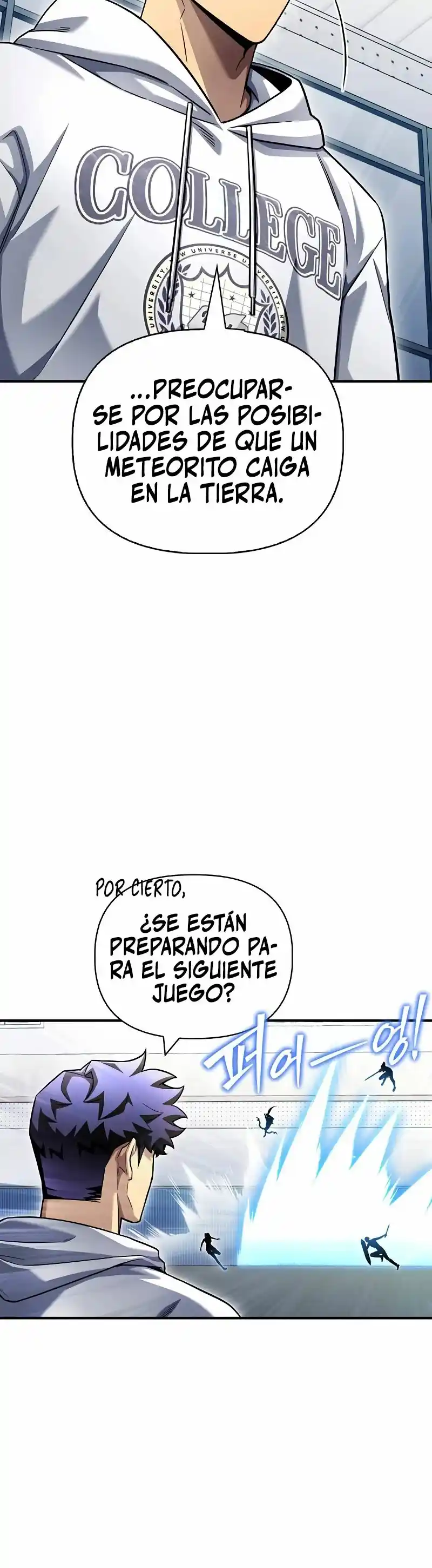 Campo De Batalla Superhumano - Capítulo 124 - Página 18 - LectorTMOo