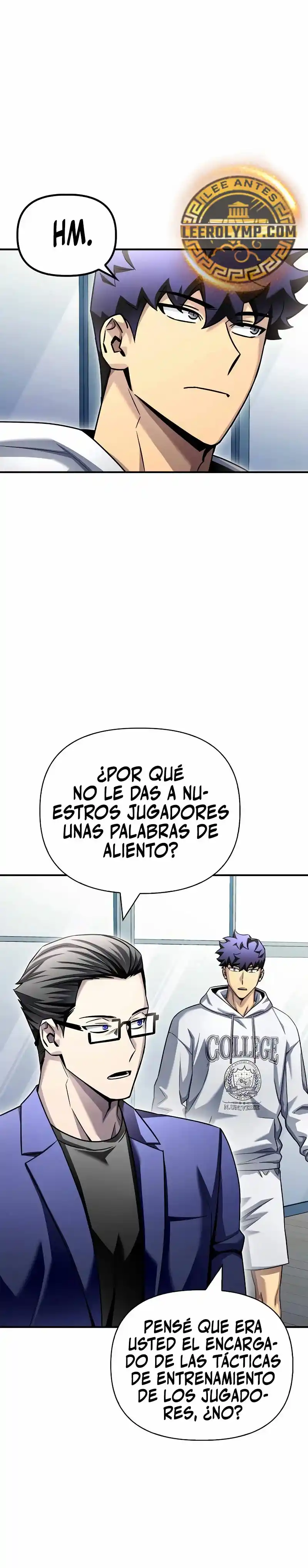 Campo De Batalla Superhumano - Capítulo 124 - Página 21 - LectorTMOo