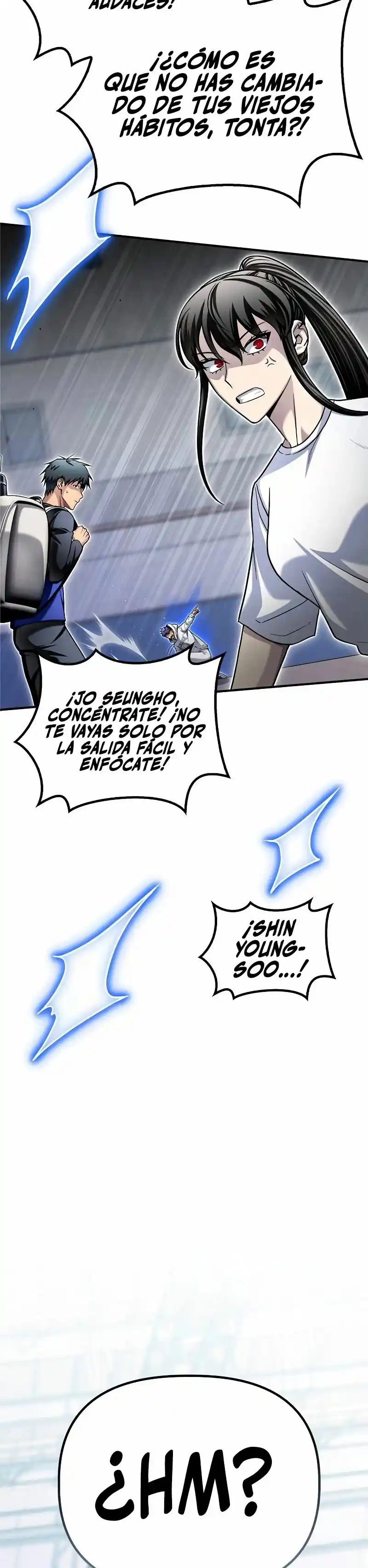 Campo De Batalla Superhumano - Capítulo 124 - Página 26 - LectorTMOo