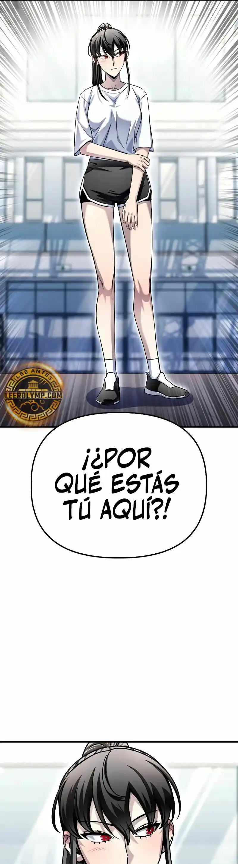 Campo De Batalla Superhumano - Capítulo 124 - Página 28 - LectorTMOo