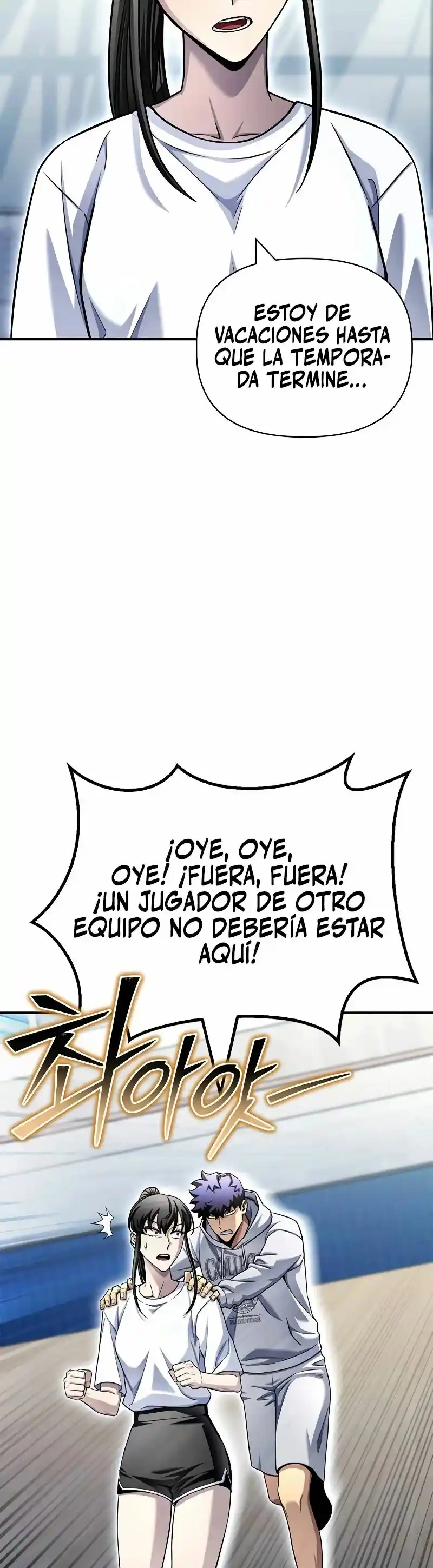 Campo De Batalla Superhumano - Capítulo 124 - Página 29 - LectorTMOo