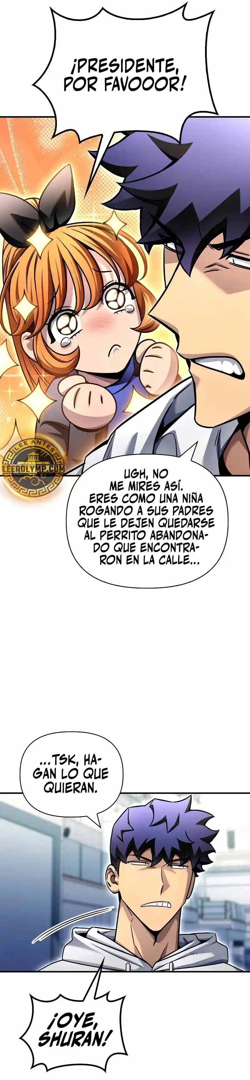 Campo De Batalla Superhumano - Capítulo 124 - Página 36 - LectorTMOo
