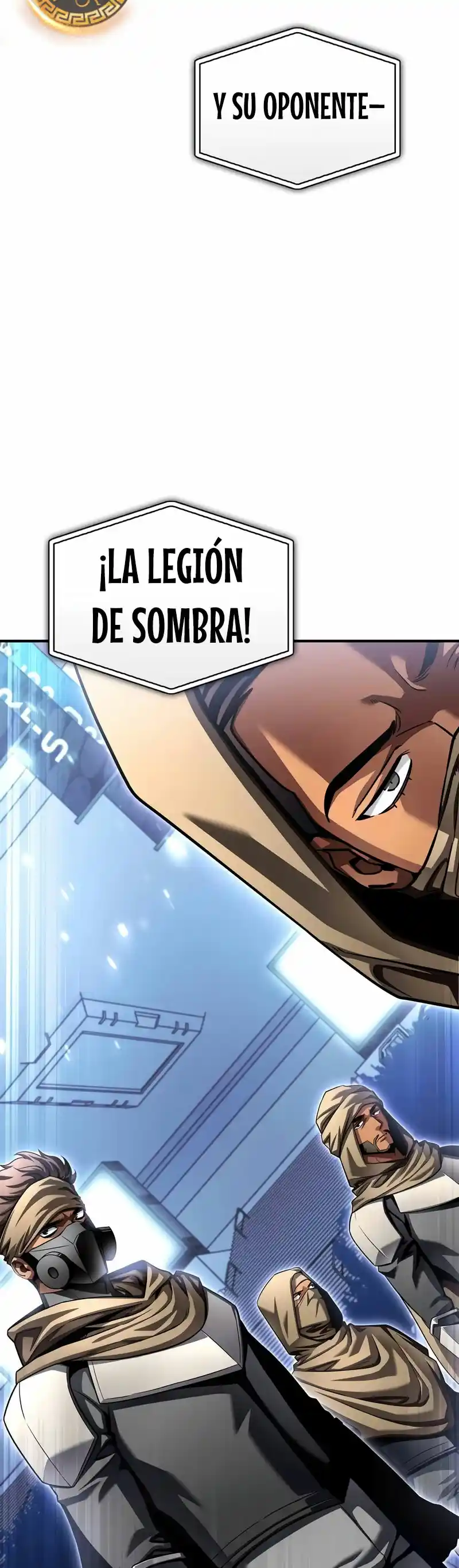 Campo De Batalla Superhumano - Capítulo 125 - Página 4 - LectorTMOo