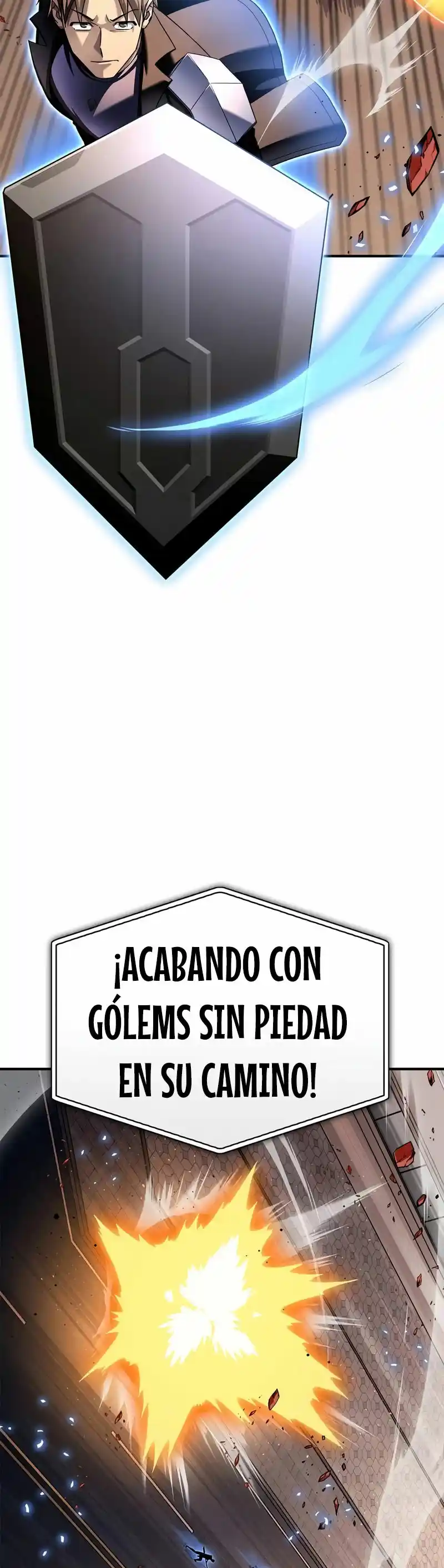Campo De Batalla Superhumano - Capítulo 125 - Página 45 - LectorTMOo