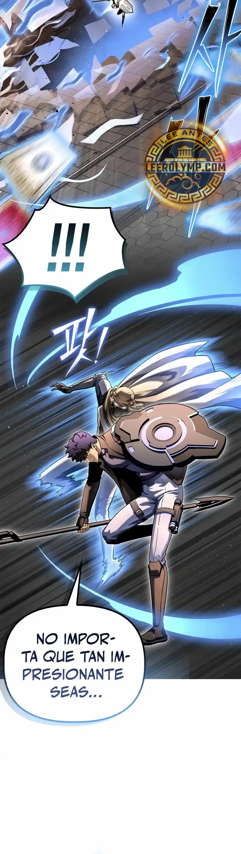 Campo De Batalla Superhumano - Capítulo 125 - Página 48 - LectorTMOo