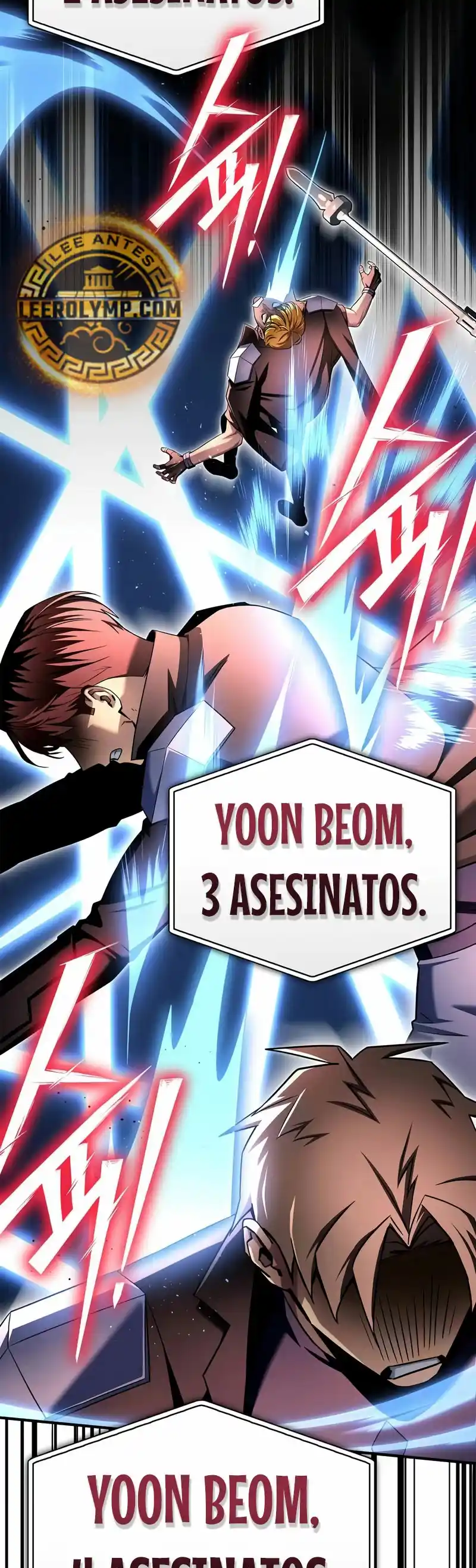 Campo De Batalla Superhumano - Capítulo 125 - Página 58 - LectorTMOo