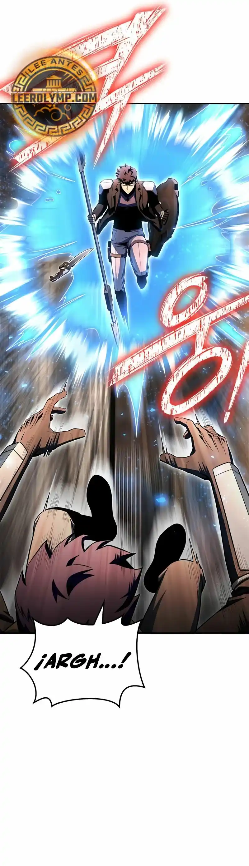 Campo De Batalla Superhumano - Capítulo 126 - Página 12 - LectorTMOo