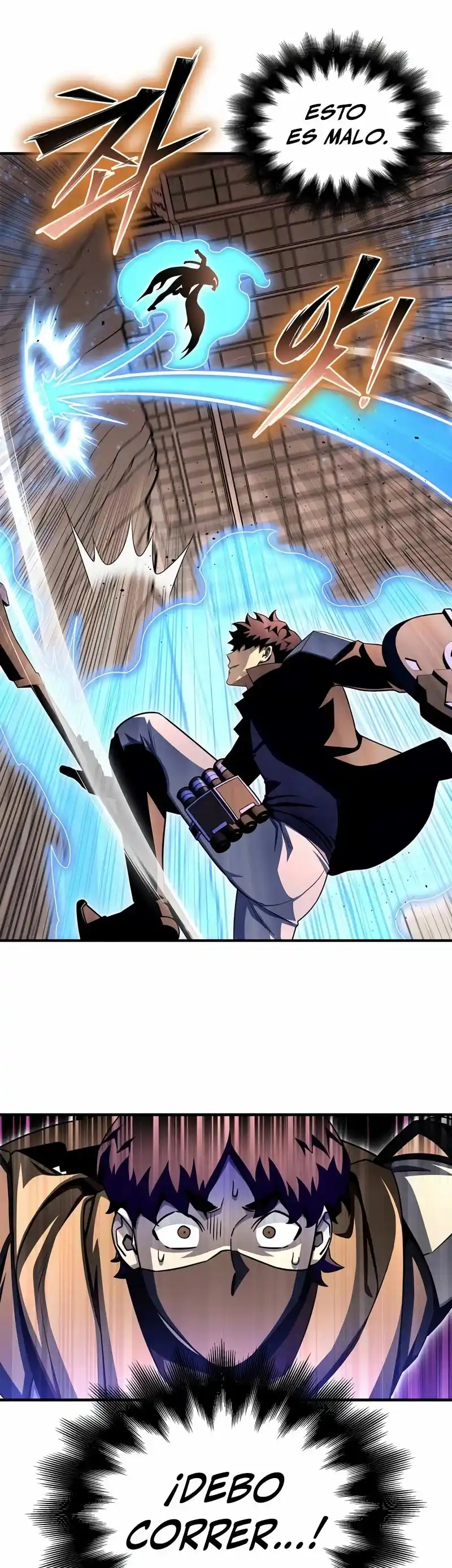 Campo De Batalla Superhumano - Capítulo 126 - Página 13 - LectorTMOo