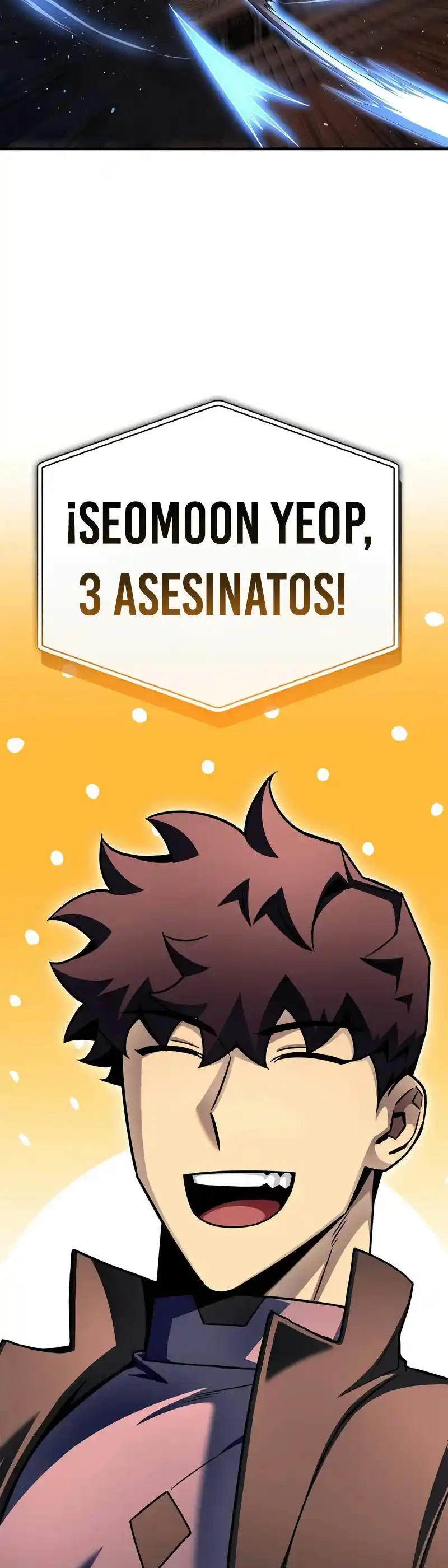 Campo De Batalla Superhumano - Capítulo 126 - Página 33 - LectorTMOo