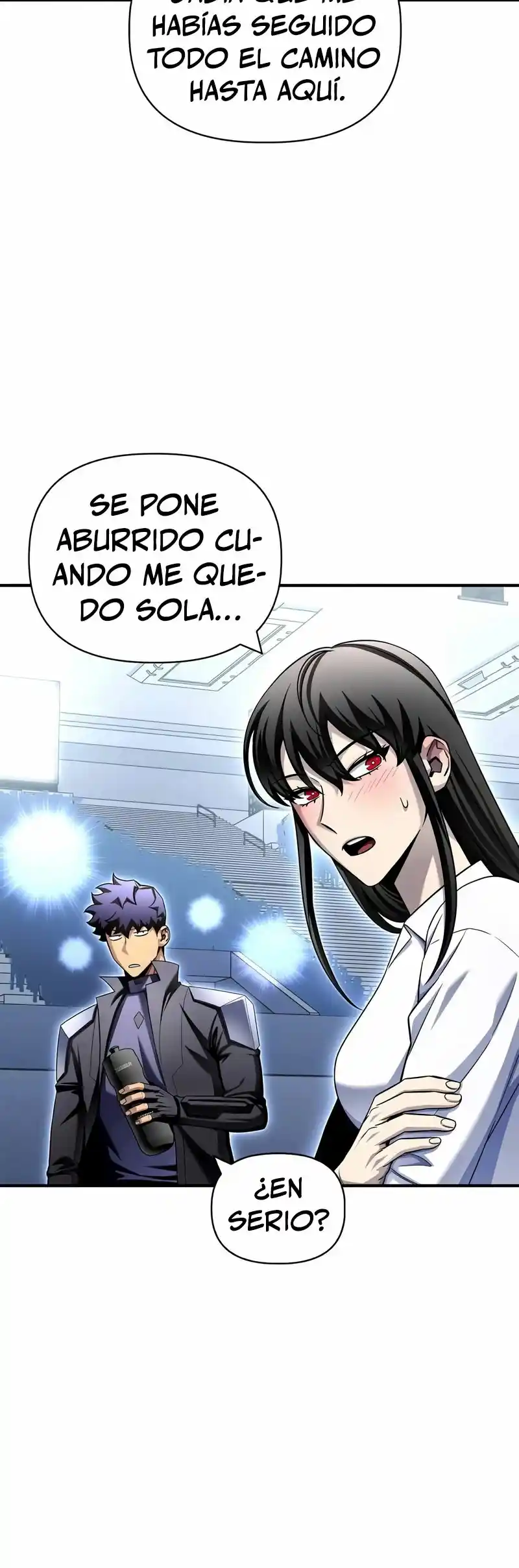 Campo De Batalla Superhumano - Capítulo 126 - Página 44 - LectorTMOo